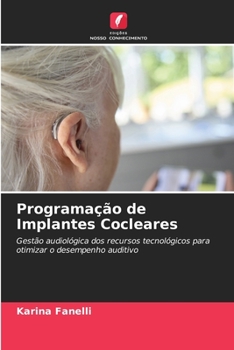 Paperback Programação de Implantes Cocleares [Portuguese] Book