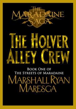 Paperback The Holver Alley Crew Book
