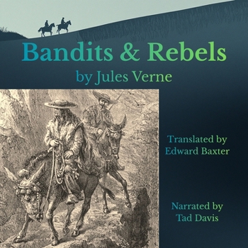 MP3 CD Bandits & Rebels Book