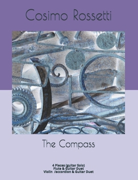 Paperback The Compass Book