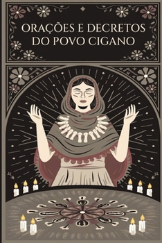 Paperback Orações e Decretos do Povo Cigano [Portuguese] Book