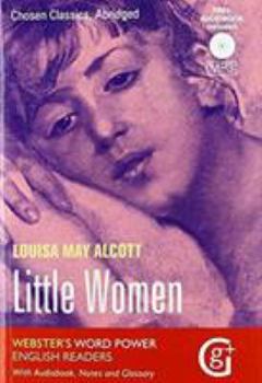 Little Women: Abridged and Retold with Notes and Free Audiobook (Word Power English Readers)