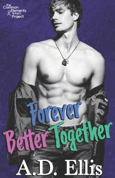 Paperback Forever Better Together Book