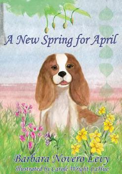 Paperback A New Spring for April Book