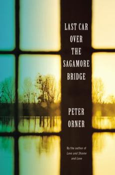 Hardcover Last Car Over the Sagamore Bridge Book