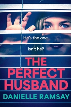 Paperback The Perfect Husband [Large Print] Book