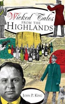 Hardcover Wicked Tales from the Highlands Book