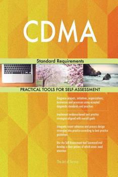 Paperback CDMA Standard Requirements Book