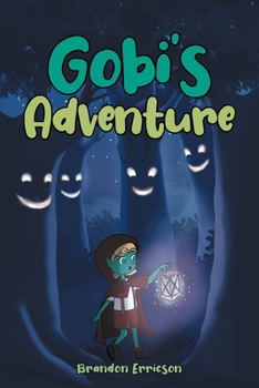 Paperback Gobi's Adventure Book