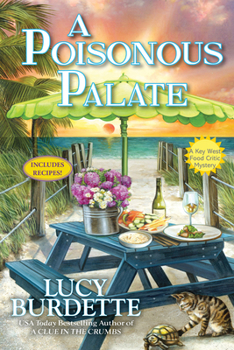 A Poisonous Palate (A Key West Food Critic Mystery)