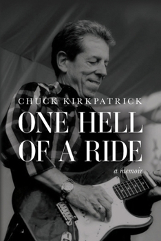 Paperback One Hell of a Ride: A Memoir Book