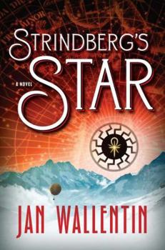 Hardcover Strindberg's Star Book