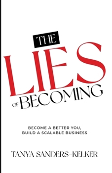 Paperback Lies of Becoming Book