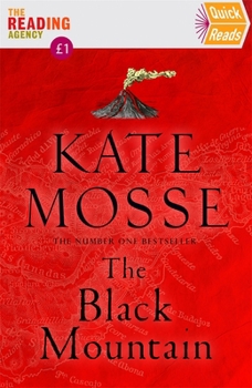 Paperback The Black Mountain: Quick Reads 2022 Book
