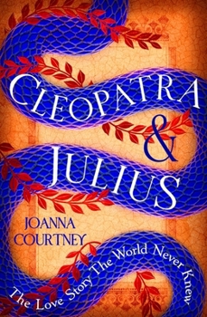 Paperback Cleopatra & Julius Book