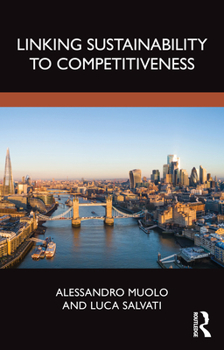 Paperback Linking Sustainability to Competitiveness Book