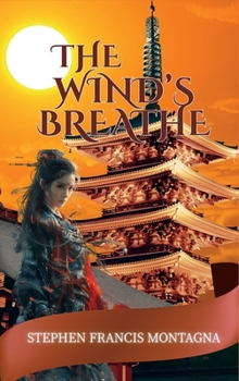 Hardcover The Wind's Breathe [Large Print] Book