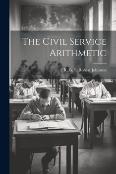 Paperback The Civil Service Arithmetic Book