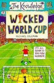 Paperback Wicked World Cup (Knowledge) Book