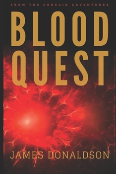 Paperback Blood Quest Book