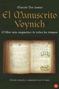 Paperback El Manuscrito Voynich [Spanish] Book