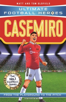 Paperback Casemiro: Collect Them All! Book