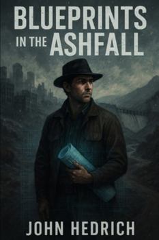 Paperback Blueprints in the Ashfall Book