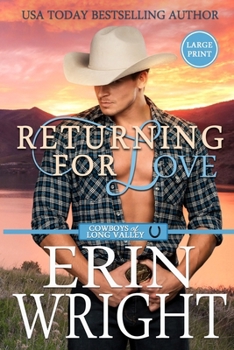 Returning for Love - Book #3 of the Long Valley