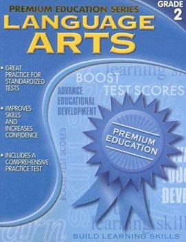 Language Arts Grade 2 [With Workbook]