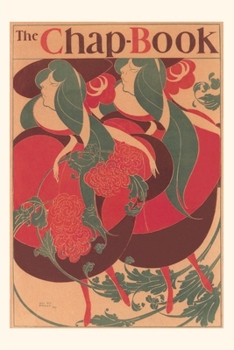 Paperback Vintage Journal Chap Book Cover Book