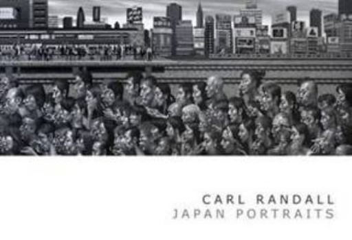 Hardcover Carl Randall - Japan Portraits [Unqualified] Book