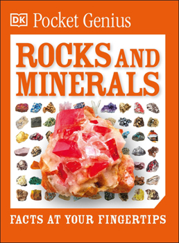 Pocket Genius: Rocks and Minerals - Book  of the Pocket Genius