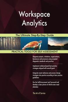 Paperback Workspace Analytics The Ultimate Step-By-Step Guide Book