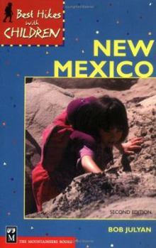 Paperback Best Hikes with Children in New Mexico Book