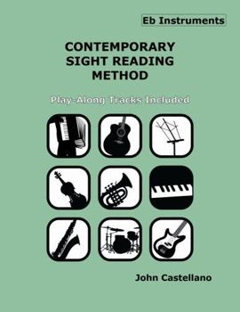 Contemporary Sight-Reading Method : Eb Part
