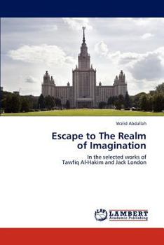 Paperback Escape to The Realm of Imagination Book