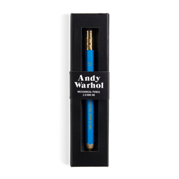 Misc. Andy Warhol Philosophy Mechanical Pencil Book