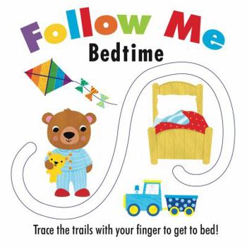 Board book Follow Me: Bedtime Book