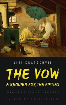 Hardcover The Vow: A Requiem for the Fifties Book