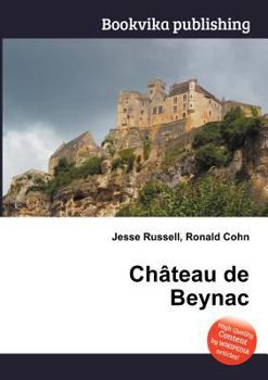 Paperback Chateau de Beynac Book