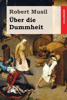 Paperback Über die Dummheit [German] Book