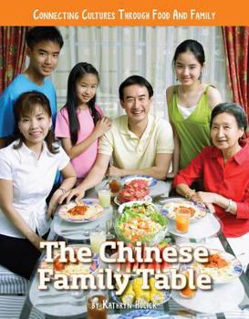 Hardcover The Chinese Family Table Book