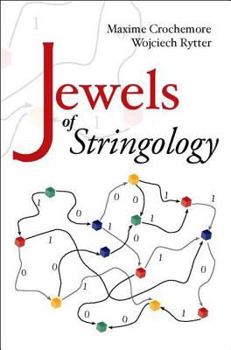 Hardcover Jewels of Stringology: Text Algorithms Book