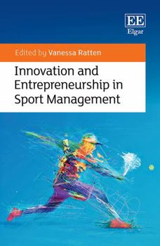 Hardcover Innovation and Entrepreneurship in Sport Management Book