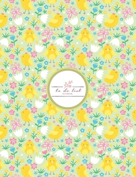 Paperback Notebook: To Do List Notebook with Cute catoon cover Extra large (8.5 x 11) inches, 110 pages, To do list notebook Book