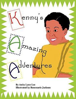 Paperback Kenny's Amazing Adventures Book