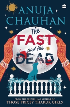 Paperback The Fast and the Dead Book