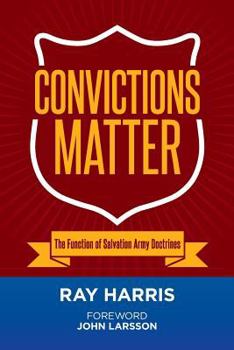 Paperback Convictions Matter Book
