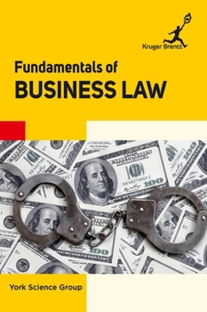 Hardcover Fundamentals of Business Law Book
