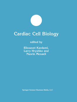 Paperback Cardiac Cell Biology Book